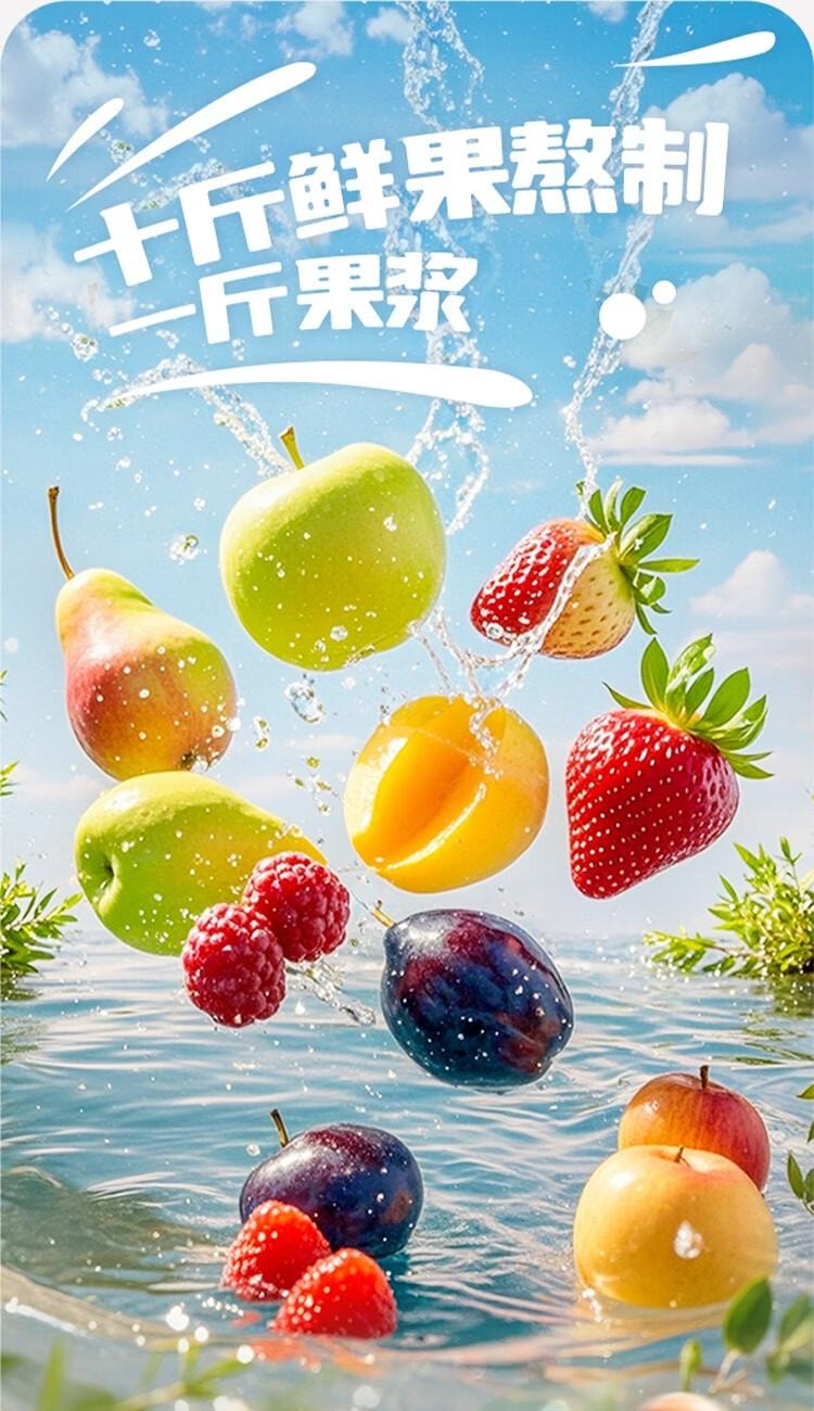 【中国直邮】 蜀风雅香 诗梦园 椰枣 果丹皮 新疆传统 休闲零食 200g