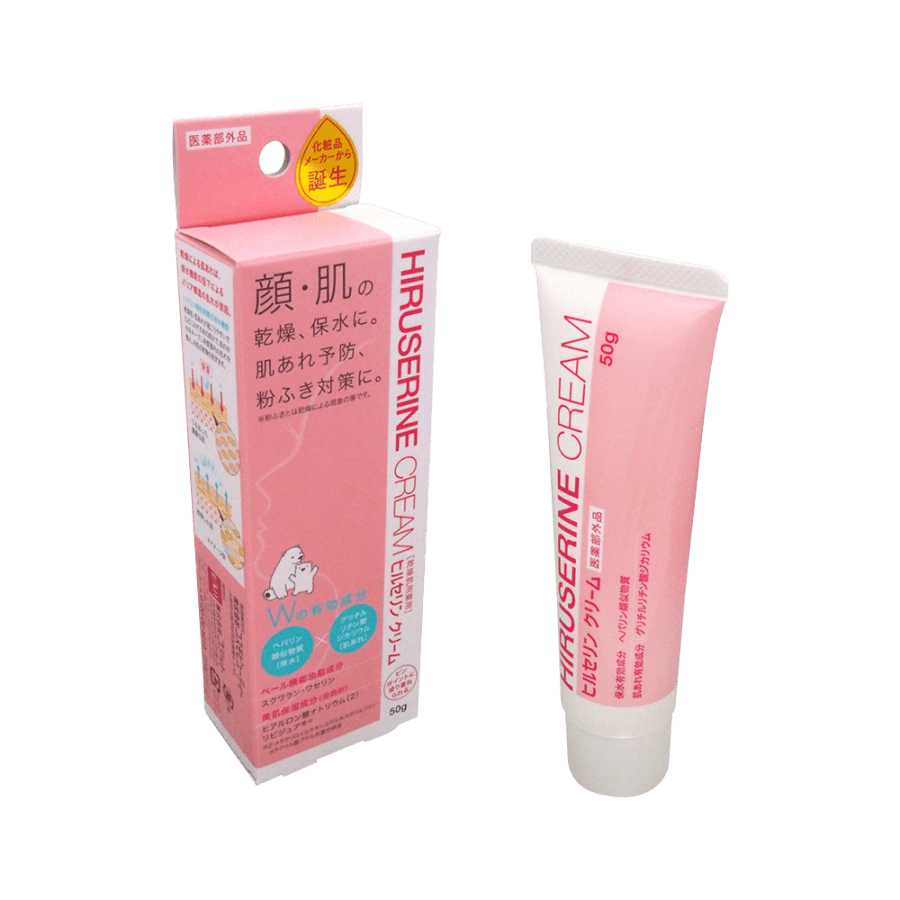 Hiruserine Cream 50g