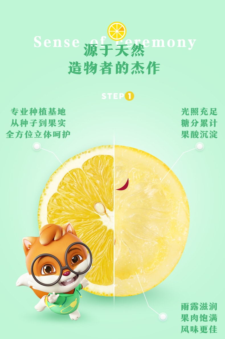 【中国直邮】三只松鼠柠檬干 休闲零食特产蜜饯果脯水果干即食泡茶 100克