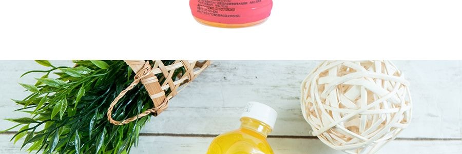 康師傅 水蜜桃 水果果汁飲料 500ml