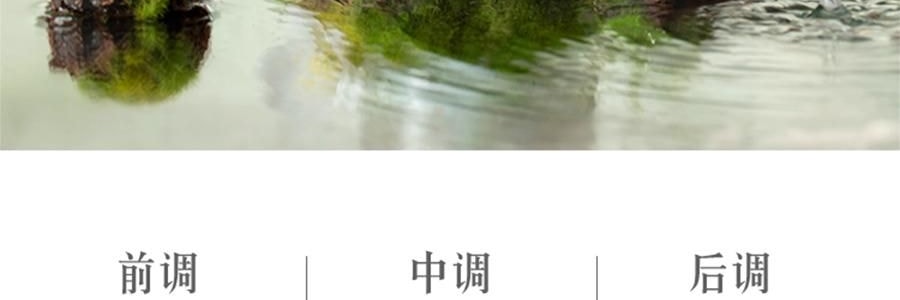 故宮文創 無火香薰香氛 空山新雨 100ml