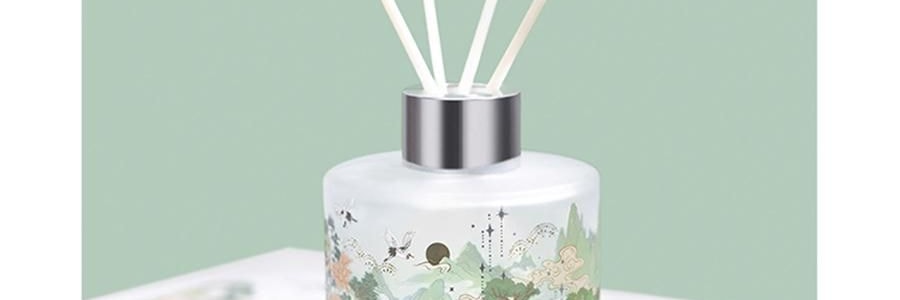 故宮文創 無火香薰香氛 空山新雨 100ml