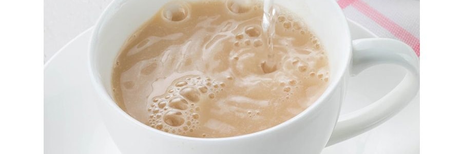 香飄飄 椰果系列 香芋味奶茶 80g*3連杯