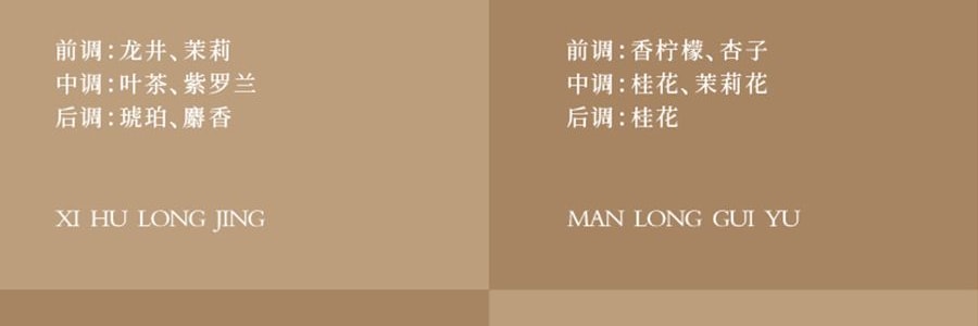 宋朝 雅集香薰蜡烛礼盒 香氛礼物 节日礼盒伴手礼 香薰蜡烛*7 融蜡器皿*1