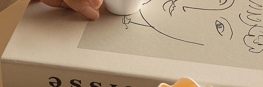 宋朝 雅集香薰蜡烛礼盒 香氛礼物 节日礼盒伴手礼 香薰蜡烛*7 融蜡器皿*1