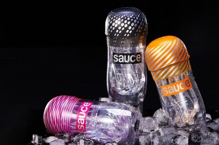 【中國直郵】 非理性 火箭杯 手動飛機杯 男用自慰器 隱形成人玩具 蜜汁醬飛機杯內置潤滑液