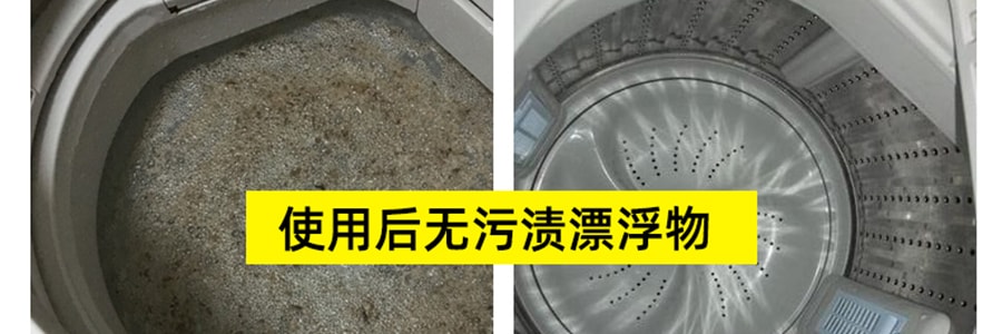 日本KIYOU紀陽除蟲菊 洗衣機槽清洗滌洗劑 100g 一回入