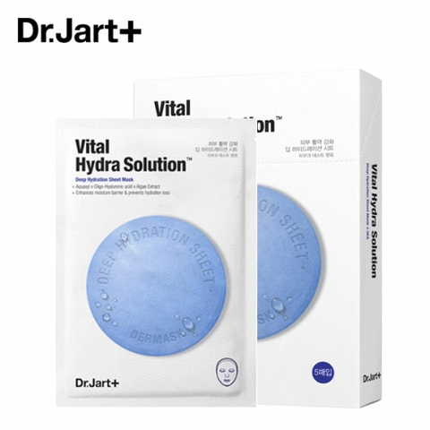 DR.JART + Vital Hydra Solution Mask 1sheet