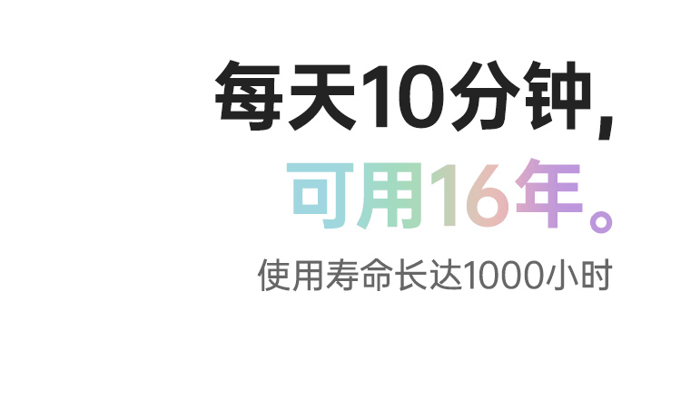 徕芬 Laifen SE 高速负离子吹风机 大功率速干不伤发家用电吹风筒 礼盒套装 【配2个风嘴】【浅粉色】 节日送礼推荐