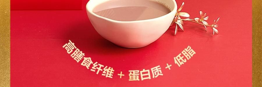 五穀磨房 食養禮 團圓三寶禮盒 穀物代餐 1638g【核桃芝麻黑豆粉+紅豆薏米粉+山藥薏米粉+食養杯】【春節年貨必買】【送長輩健康】
