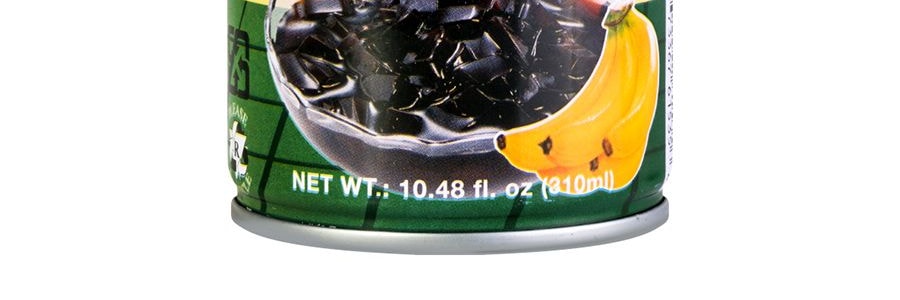 【囤貨裝】台灣TAISUN泰山 仙草蜜 即食涼茶飲料 香蕉口味 310ml*6瓶 【夏日飲品 】