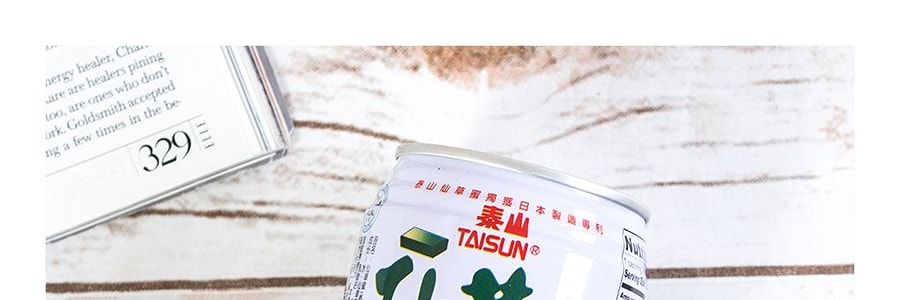 【囤貨裝】台灣TAISUN泰山 仙草蜜 即食涼茶飲料 香蕉口味 310ml*6瓶 【夏日飲品 】