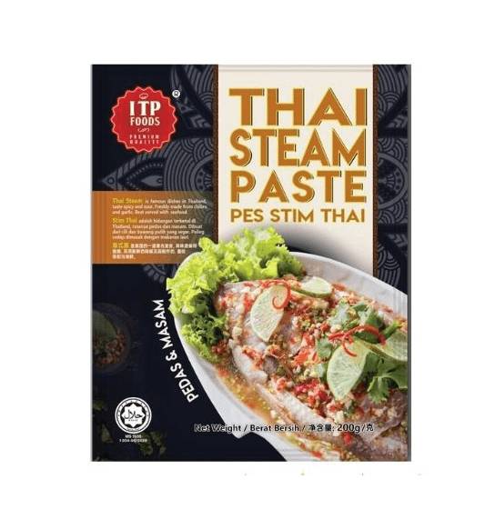 【马来西亚直邮】马来西亚 ITP FOODS 泰国蒸酱 200g