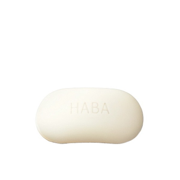 【日本直邮】日本 HABA 鲨烷 滋润 洁面皂 100g