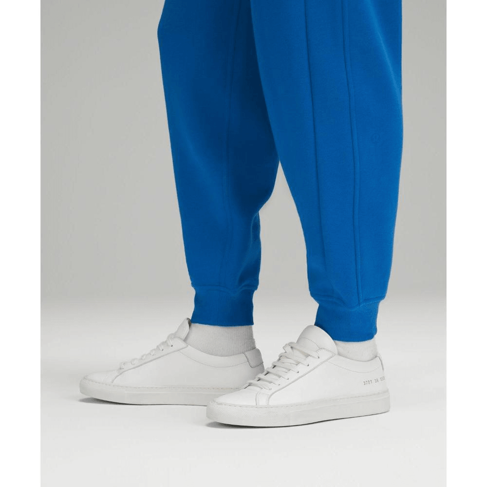 Lululemon ハイウエスト ヨガパンツ Light Blue