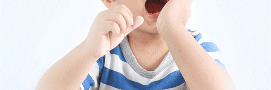 USMILE 儿童牙膏 2-12岁全阶段换牙期含氟防蛀牙 葡萄 60g