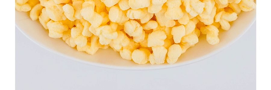 OISHI上好佳 田園泡 玉米口味 80g