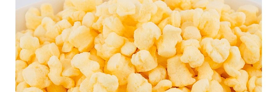 OISHI上好佳 田園泡 玉米口味 80g