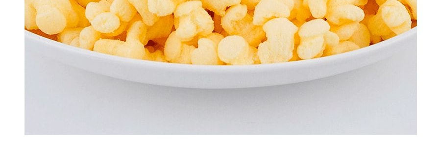 OISHI上好佳 田園泡 玉米口味 80g