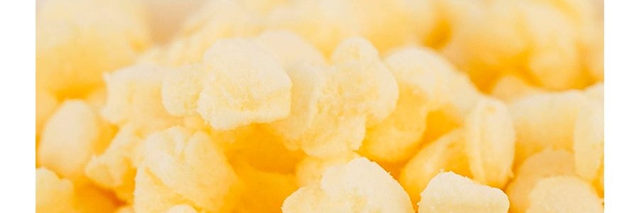 OISHI上好佳 田園泡 玉米口味 80g