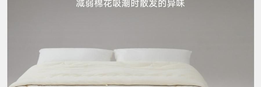 THE BEAST野獸派 家居熊貓嘭嘭針織棉被 春秋被加厚保暖冬被 200x230cm