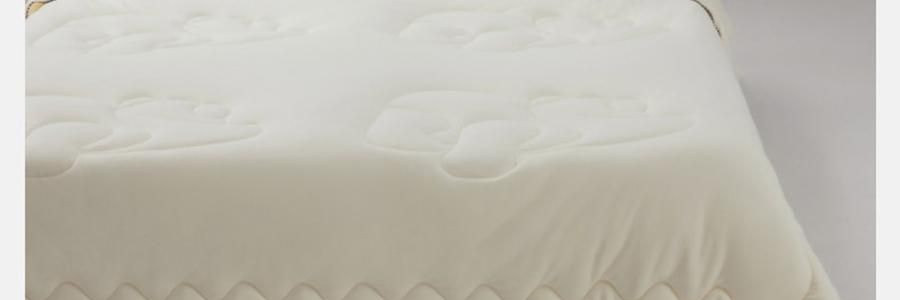 THE BEAST野獸派 家居熊貓嘭嘭針織棉被 春秋被加厚保暖冬被 200x230cm