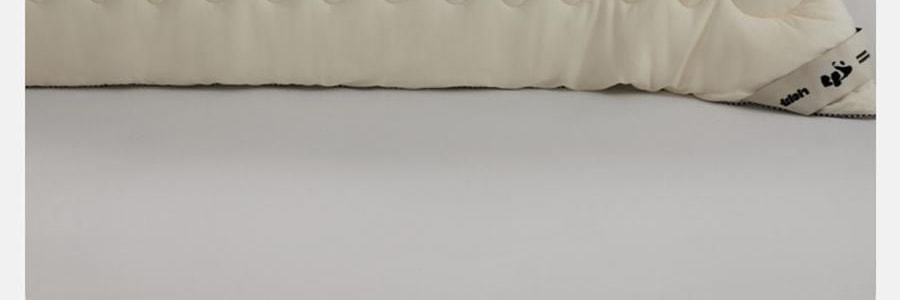 THE BEAST野獸派 家居熊貓嘭嘭針織棉被 春秋被加厚保暖冬被 200x230cm