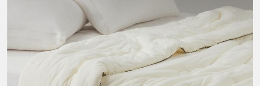 THE BEAST野獸派 家居熊貓嘭嘭針織棉被 春秋被加厚保暖冬被 200x230cm