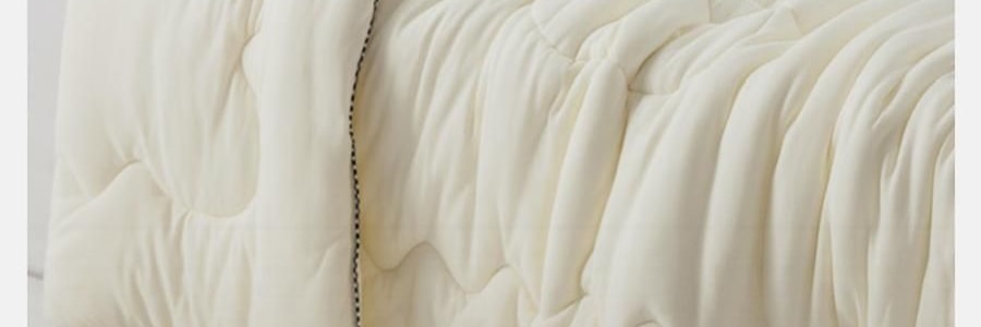 THE BEAST野獸派 家居熊貓嘭嘭針織棉被 春秋被加厚保暖冬被 200x230cm