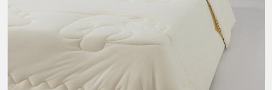 THE BEAST野獸派 家居熊貓嘭嘭針織棉被 春秋被加厚保暖冬被 200x230cm