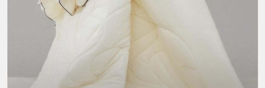 THE BEAST野獸派 家居熊貓嘭嘭針織棉被 春秋被加厚保暖冬被 200x230cm