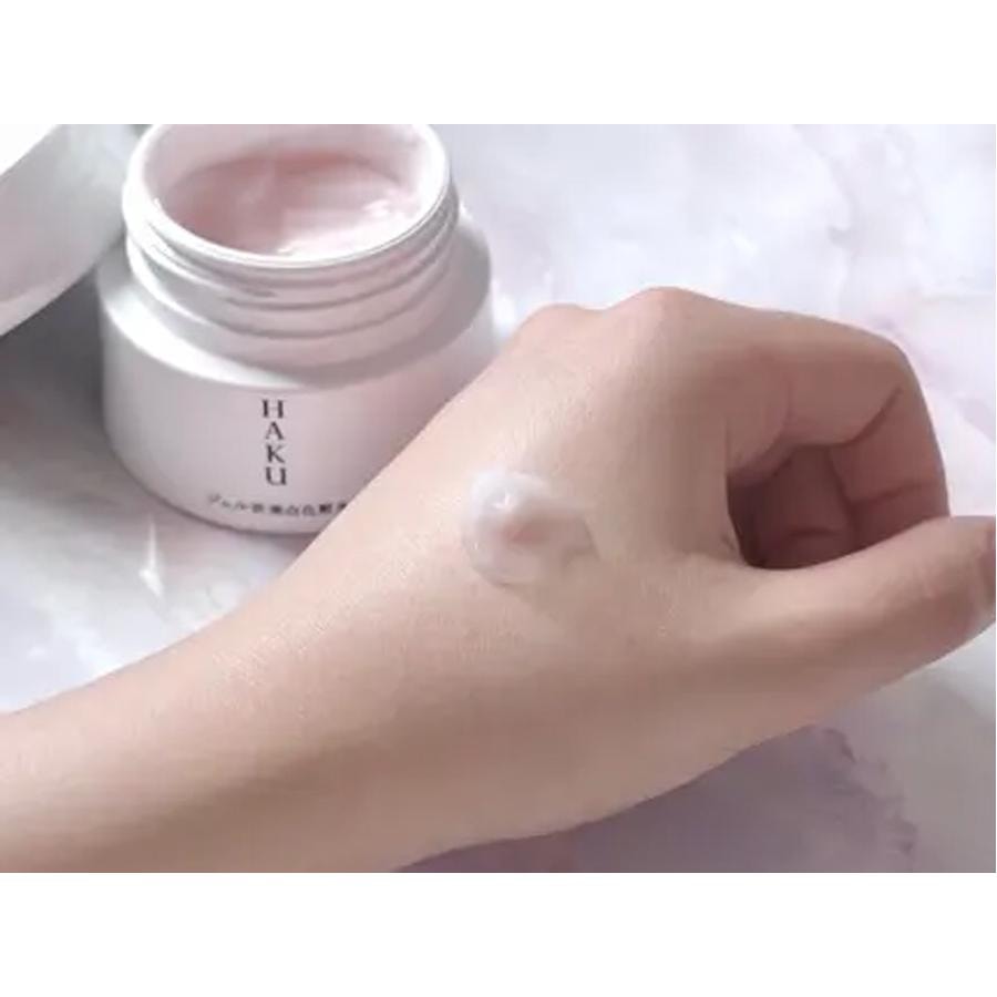 HAKU Melano Deep Moisture Whitening Gel Cream 100g - Yami.com