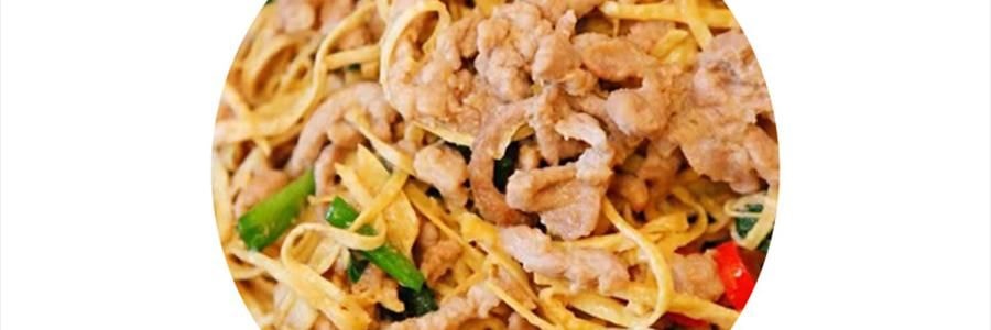 时朴 豆腐丝 200g【云南石屏特产】【火锅涮菜凉拌】