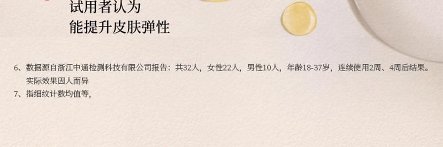 新西兰TRILOGY萃乐活 超红膜抗皱修护贴片面膜 抗皱紧致 水油同敷 6片/盒 【明星同款】
