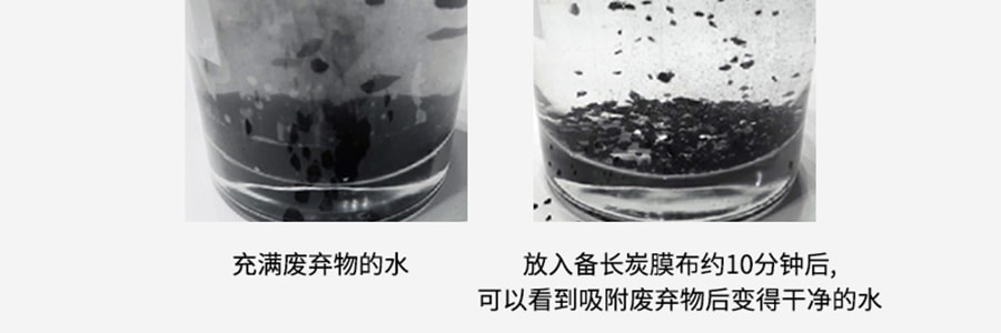 韓國MEDIHEAL美迪惠爾(可萊絲) H.D.P 新生彈性木炭礦物面膜 毛孔緊緻黑面膜 10片入