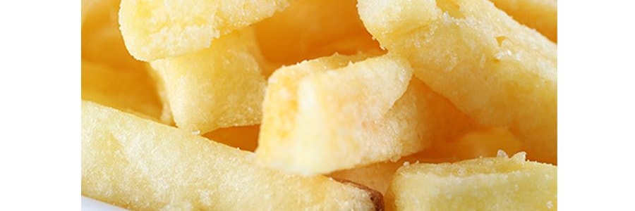 脆升 香脆薯條 蜂蜜奶油味 100g