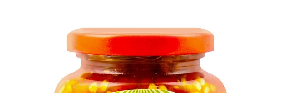Piment frais haché pur, 7 oz【Sans conservateurs ajoutés】