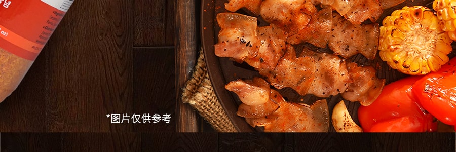 韓國JAYONE 烤肉蘸料 羊肉串調味料 特辣味 260g
