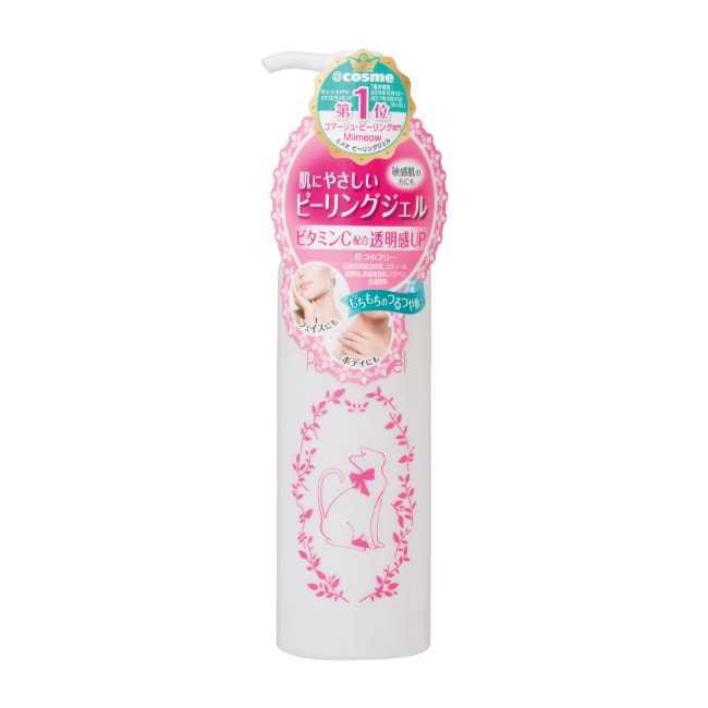 新品 Miimeow ミメオ ピーリングジェル 150ml 42本セット PEELING GEL