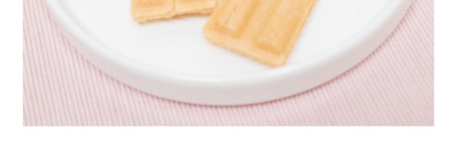 韓國CROWN 白色巧克力奶油榛果威化餅乾 47g