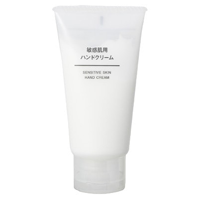 [日本直邮] 日本MUJI无印良品 基础润肤护手霜 50g