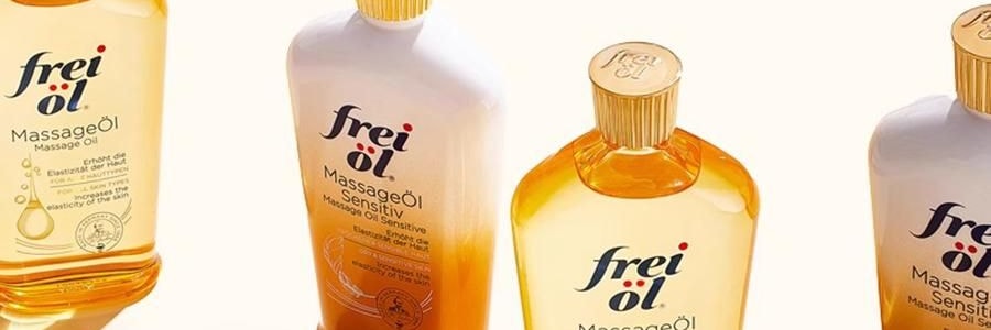 FREIOL福來 撫紋小金瓶 撫紋身體精華油 預防紋路 舒緩肌底乾癢 125ml