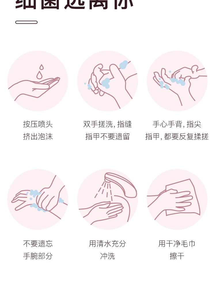 日本 LION 獅王 泡沫洗手液 兒童泡沫型除菌抗菌家用 柑橘淡香型 250ml