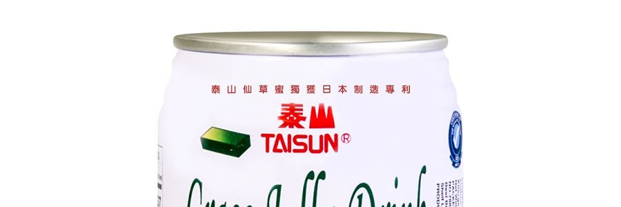 台灣泰山 仙草蜜 即食涼茶飲料 荔枝口味 310ml*6瓶【超值囤裝】【夏日飲品】