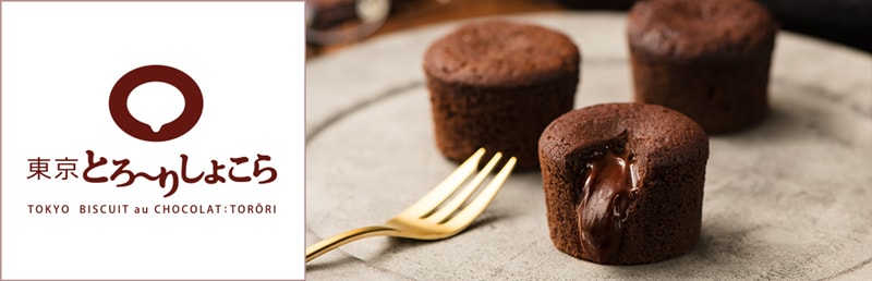 【日本直郵】DHL直效郵件3-5天 日本銀座玉屋 爆漿巧克力蛋糕 4個裝