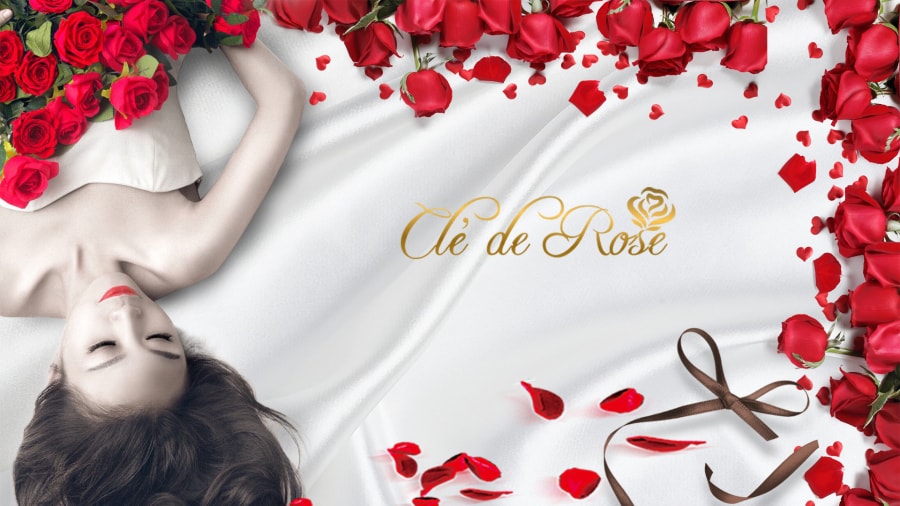 Clé de Rose Eternal Rose usiMc—【Naivete】