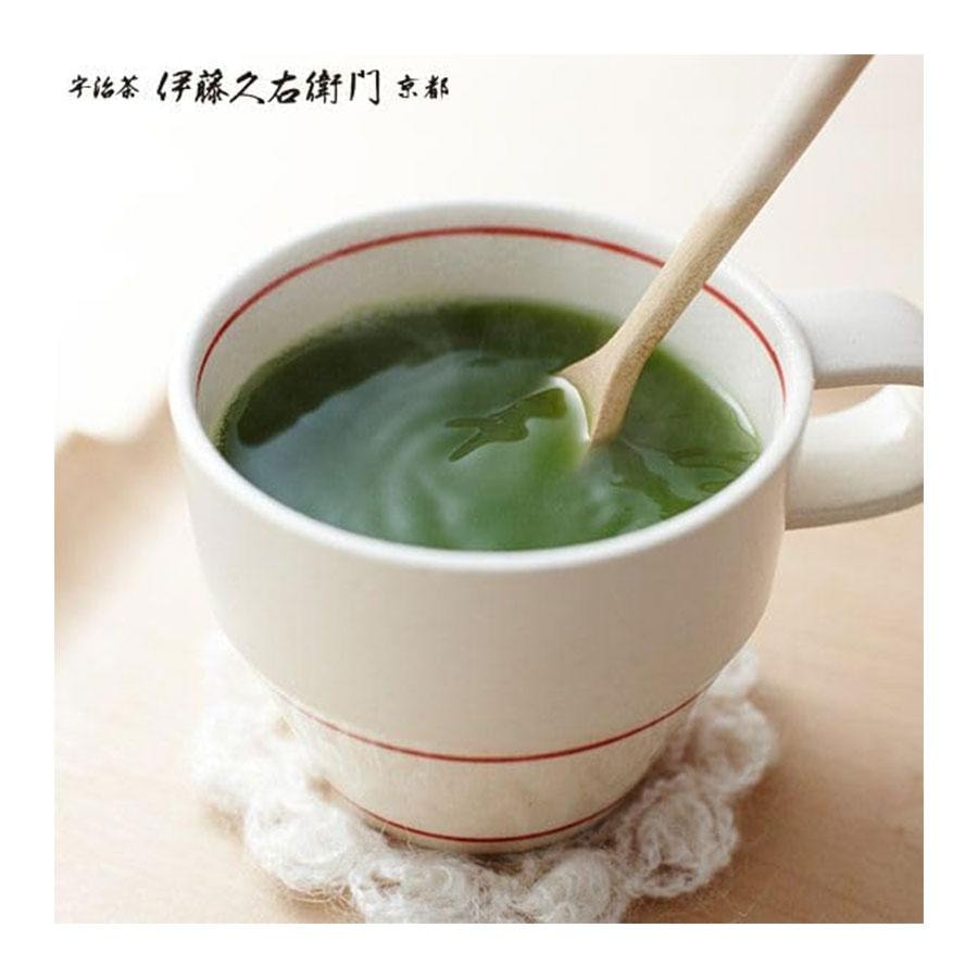 Uji Midori Matcha Powder Canned  20g