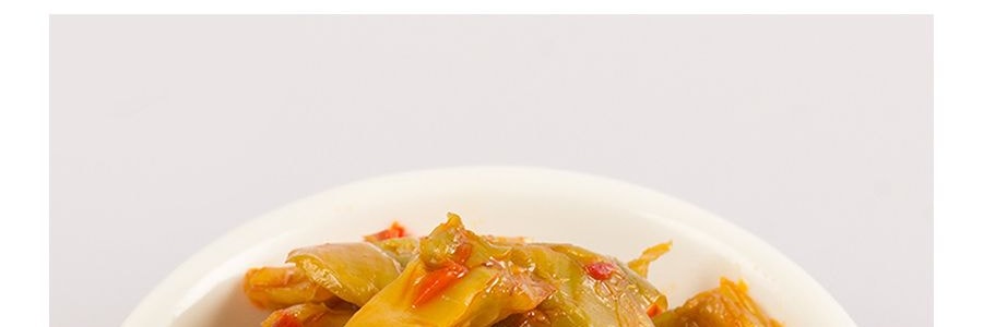 吉香居 脆口菜芯 開味下飯 350g