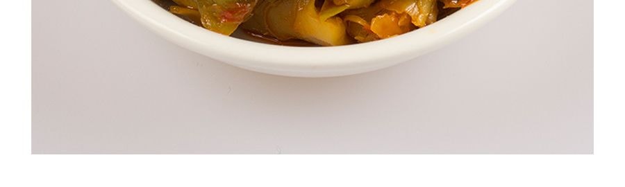 吉香居 脆口菜芯 開味下飯 350g