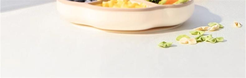 【中国直邮】 英氏 加蛋白卡通片片面 趣味造型面儿童意面宝宝面条 200g(25g*8袋)